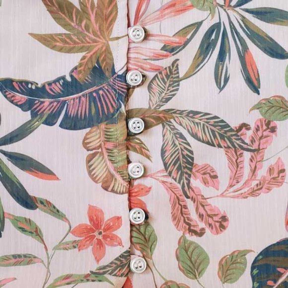 ANTHROPOLOGIE DREW TOP-NWT - Picture 2 of 3